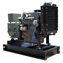 Générateur diesel refroidi à l&#39;eau triphasé 37,5 kVa 30 kW